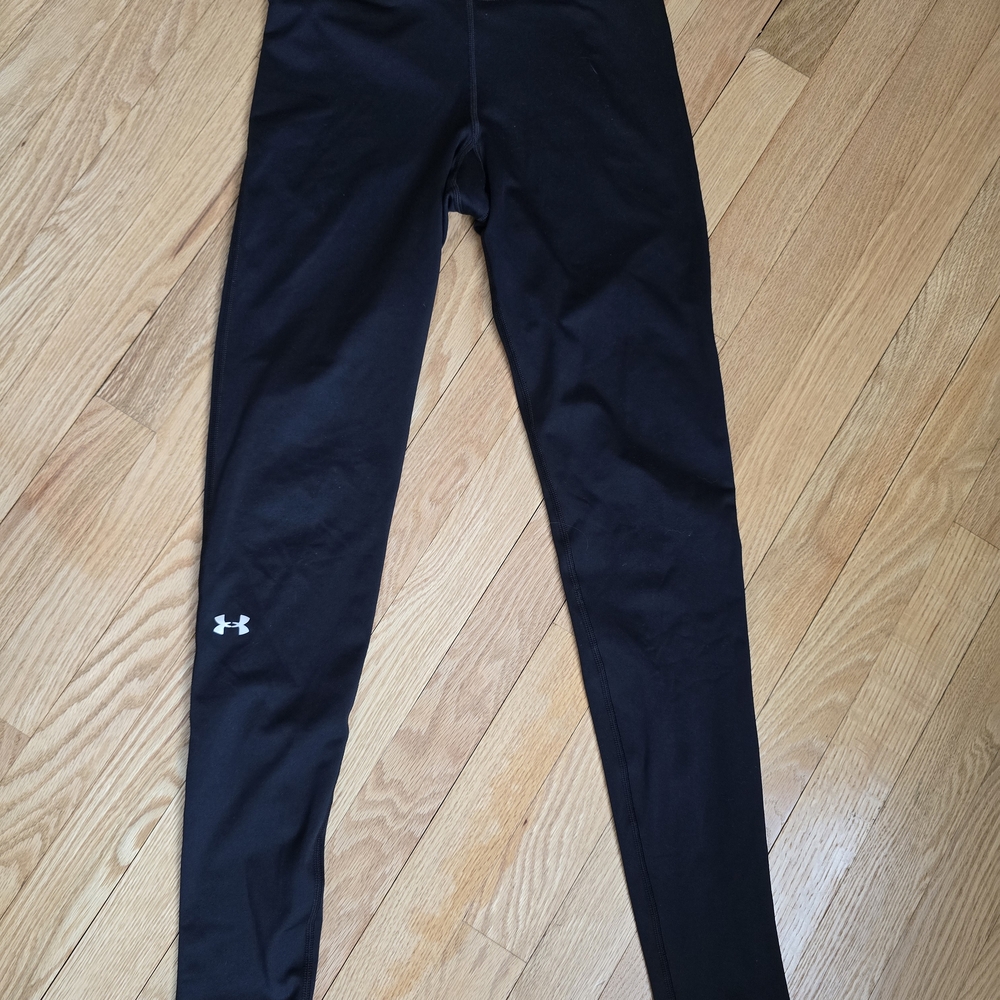 Under Armour Black Leggings